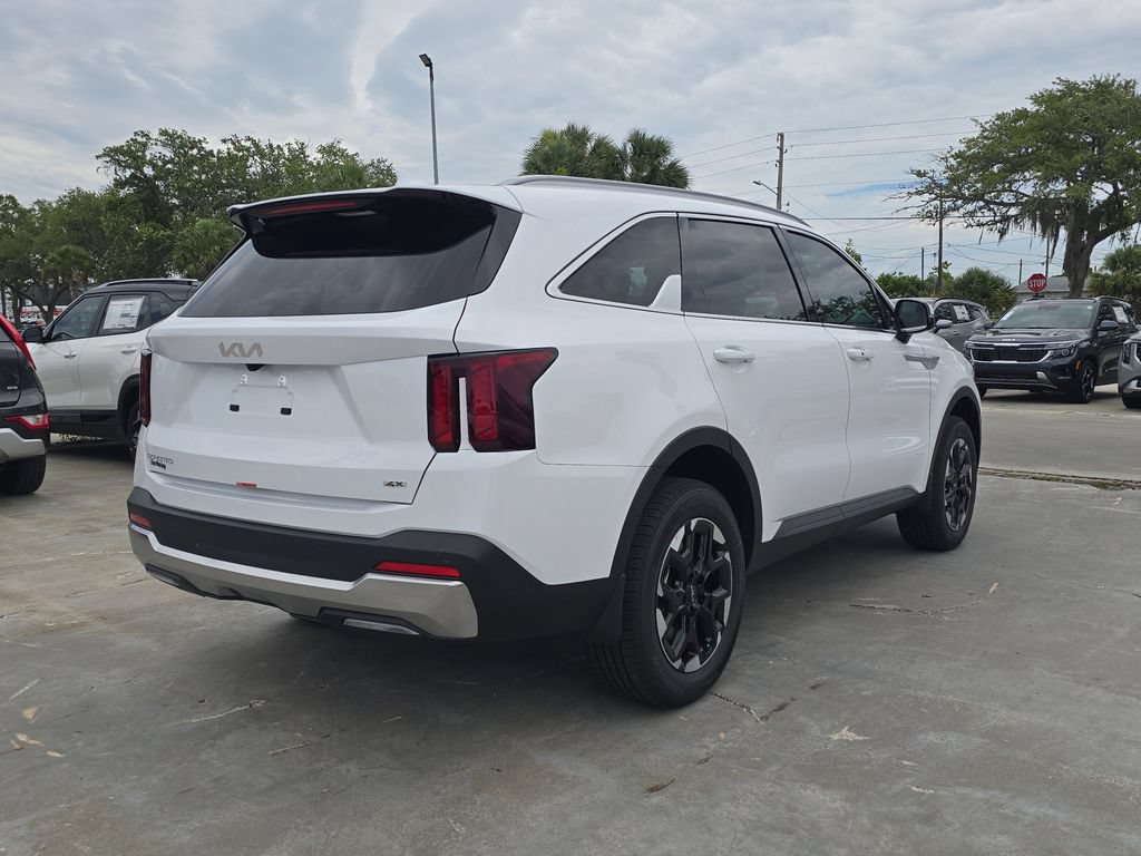 New 2026 Kia Sorento S AWD/4WD image 8