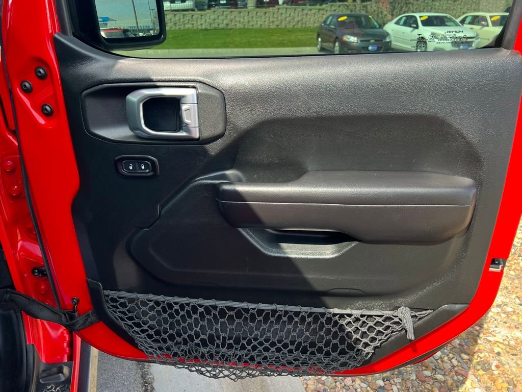 Used 2019 Jeep Wrangler Unlimited Sport S image 23