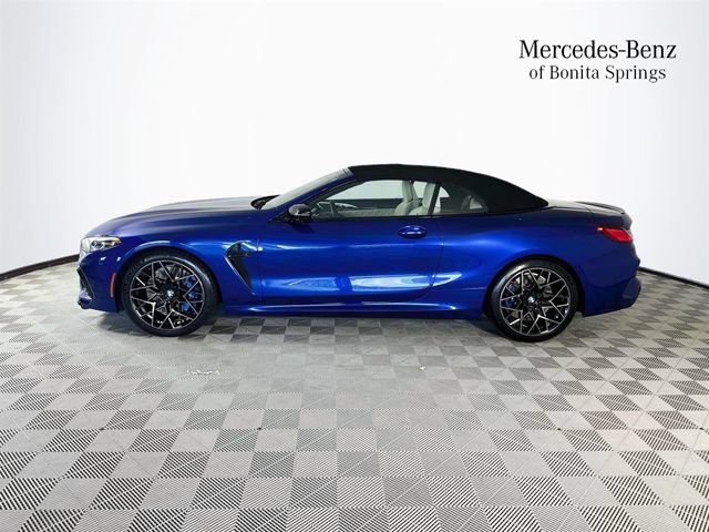 Used 2022 BMW M8 Competition AWD/4WD image 4