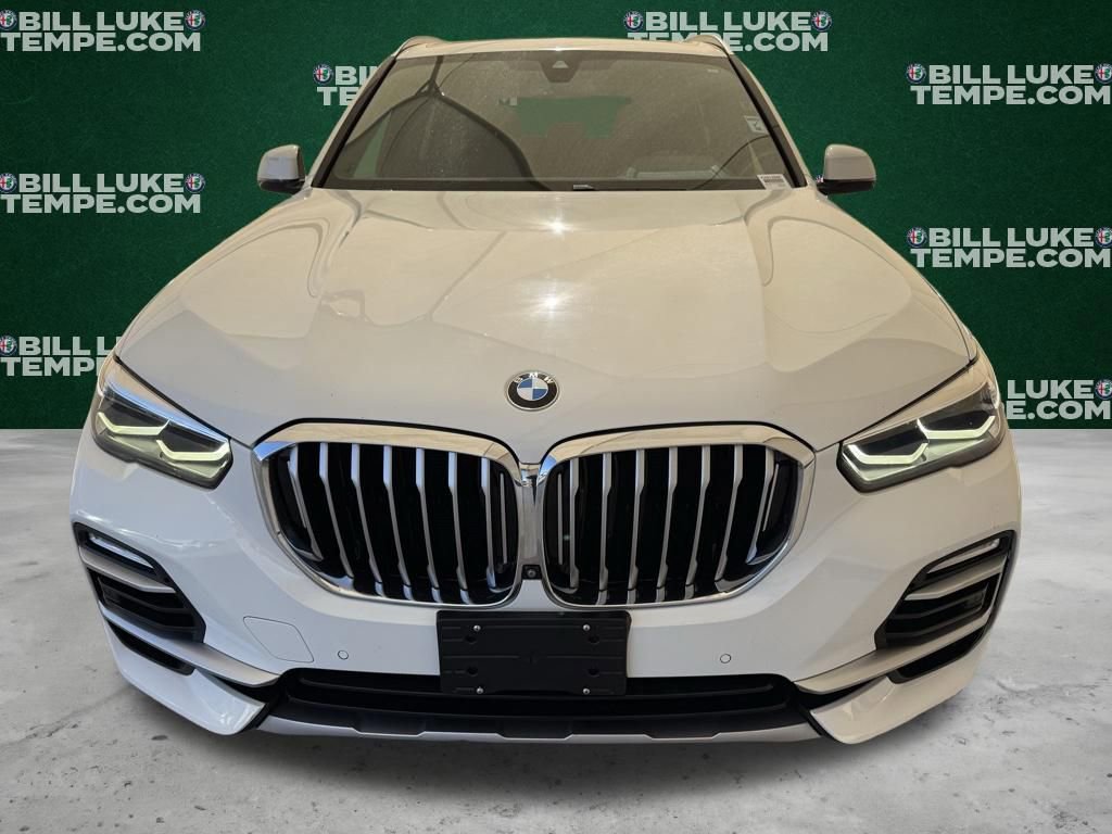 Used 2020 BMW X5 sDrive40i w/ Convenience Package image 7