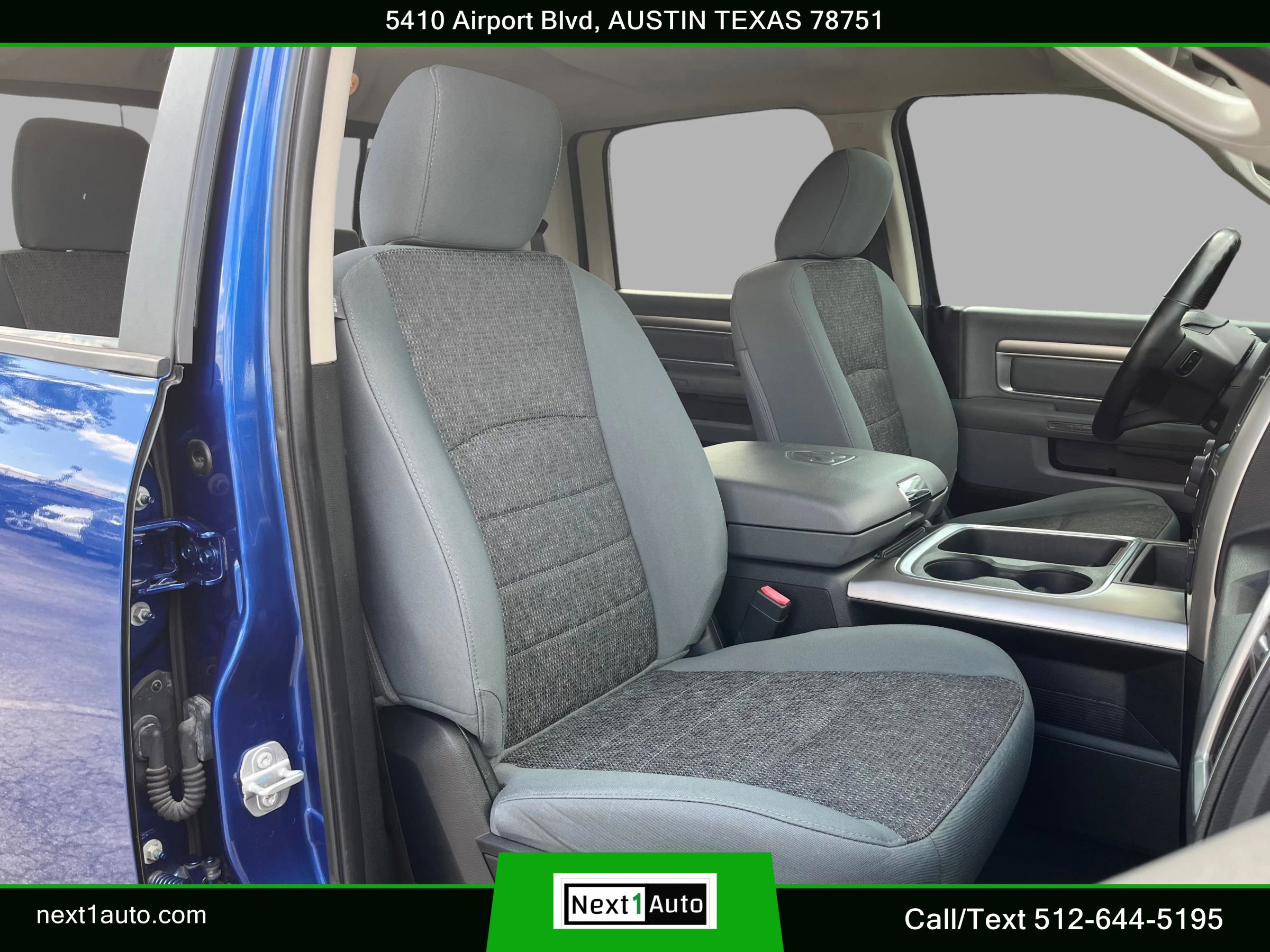 Used 2017 RAM 1500 Lone Star RWD image 27