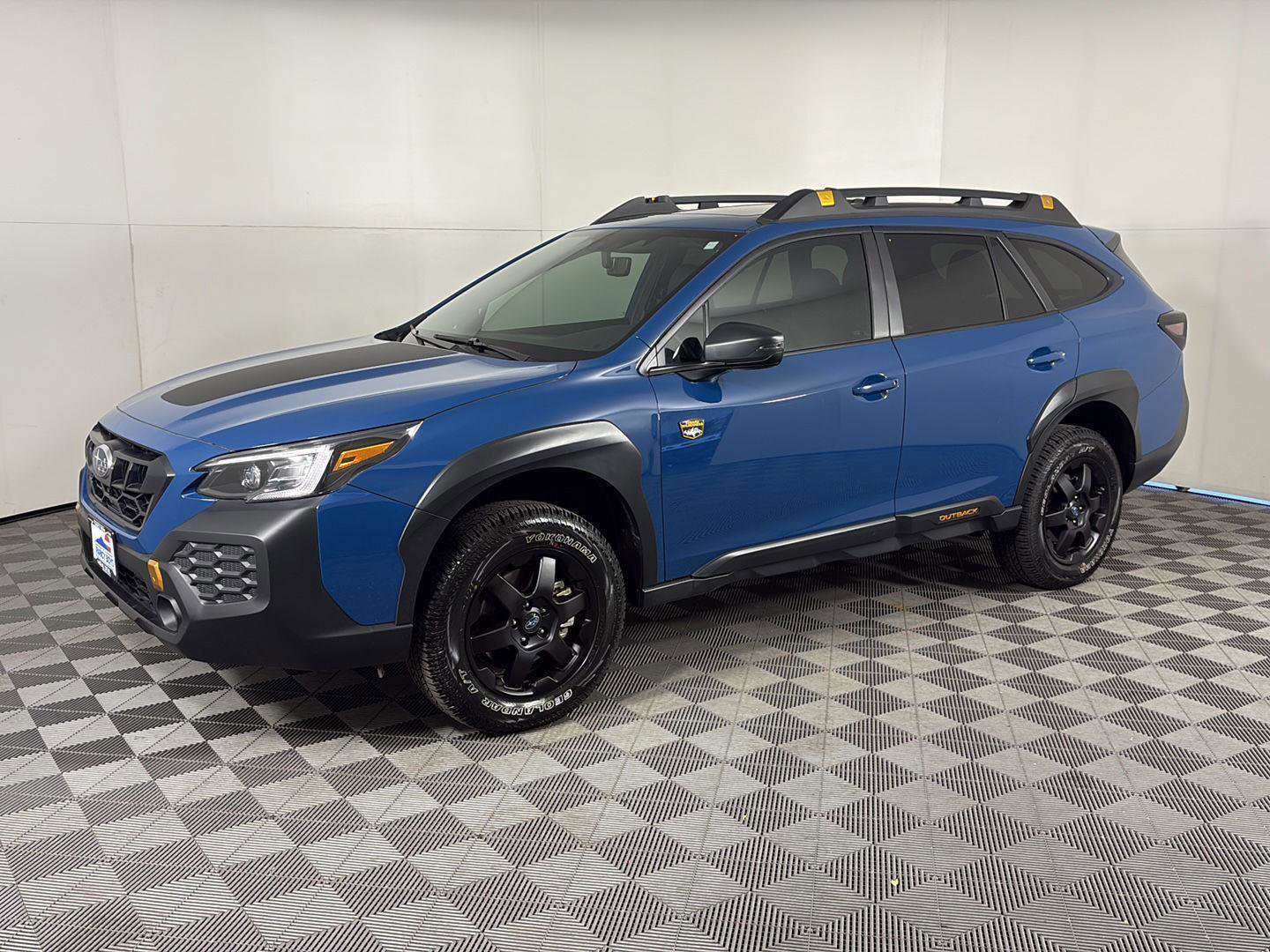 Used 2025 Subaru Outback Wilderness image 1