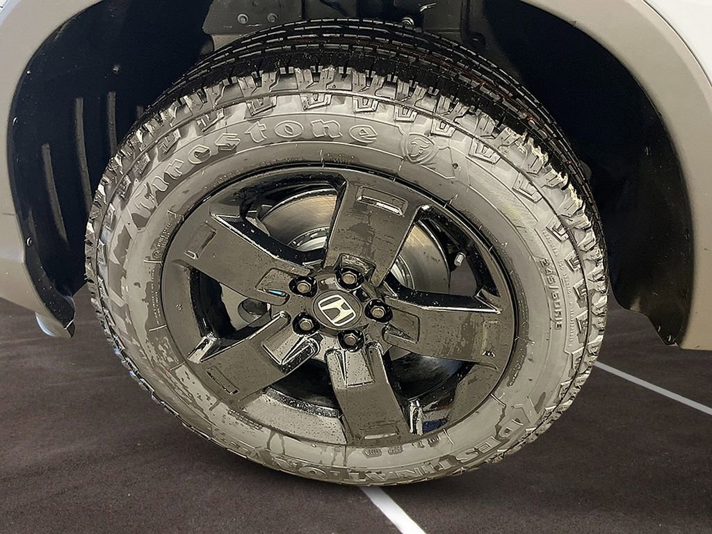 New 2026 Honda Ridgeline Black Edition image 12