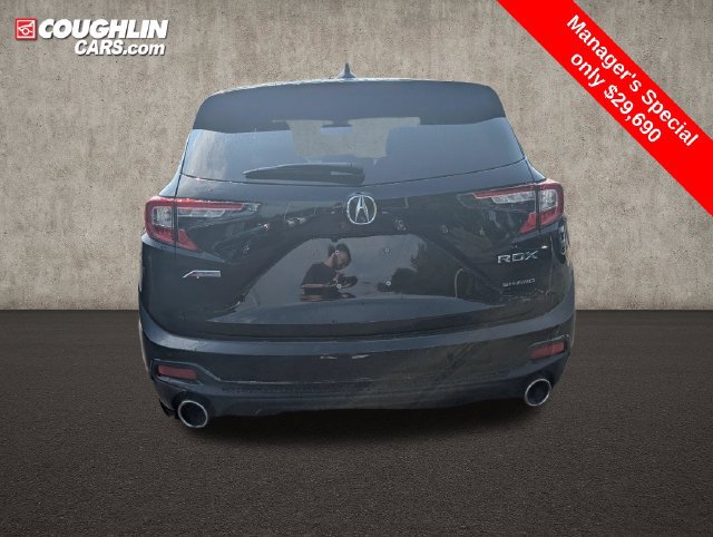 Used 2022 Acura RDX w/ Advance Package AWD/4WD image 6