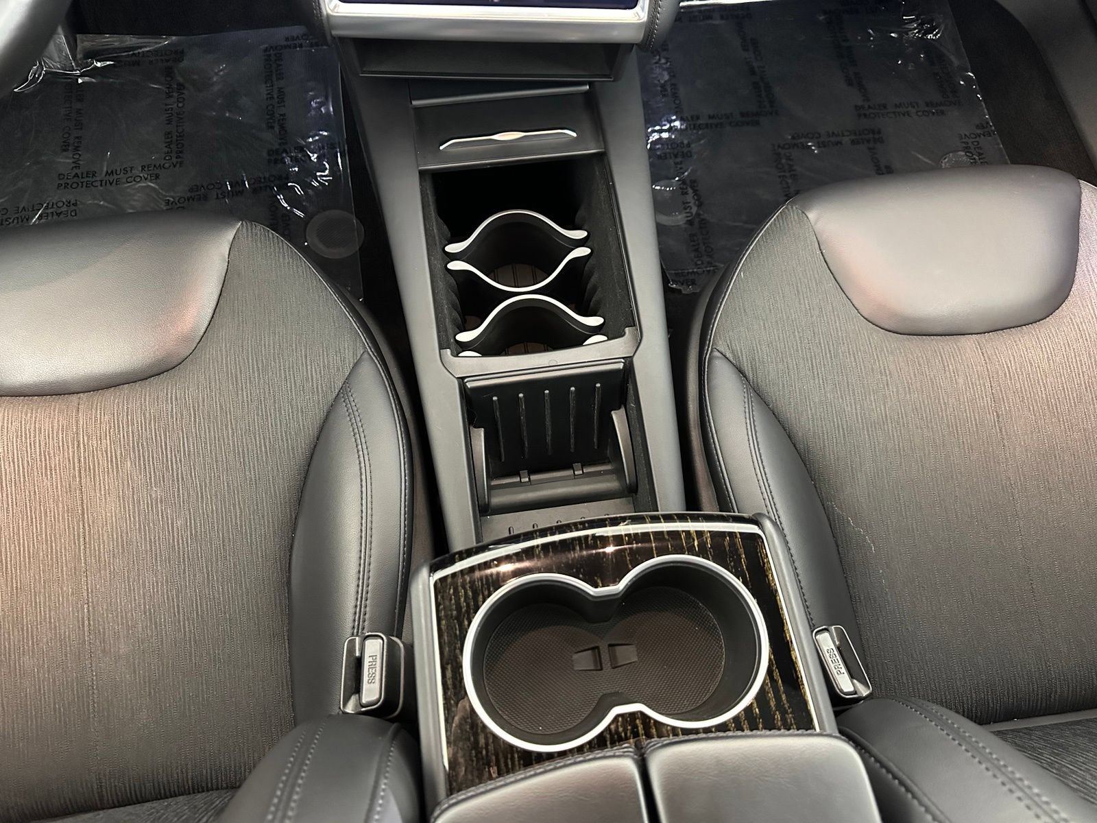 Used 2016 Tesla Model S 75D AWD/4WD image 17