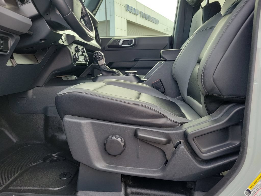 Certified 2024 Ford Bronco Big Bend AWD/4WD image 19