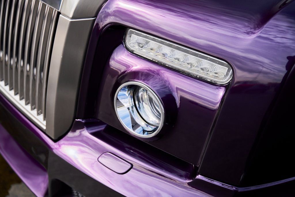 Used 2008 Rolls-Royce Phantom Drophead Coupe image 10