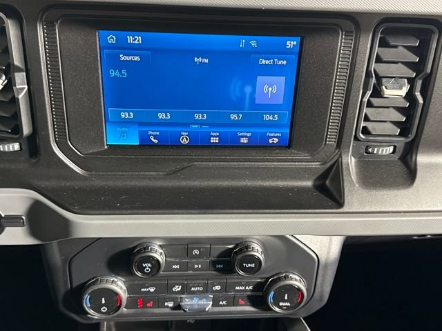 Used 2022 Ford Bronco Big Bend image 20