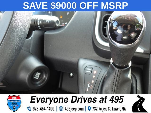 New 2026 RAM ProMaster 2500 w/ Quick Order Package 22G SLT FWD image 19