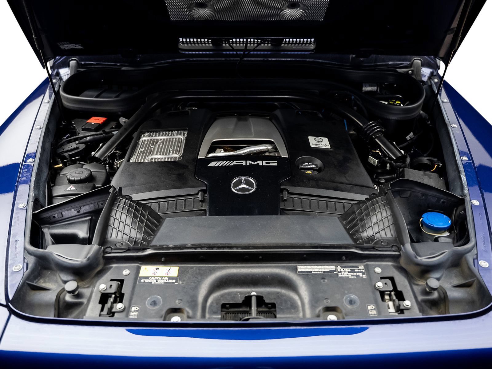 Used 2021 Mercedes-Benz G 63 AMG 4MATIC image 65