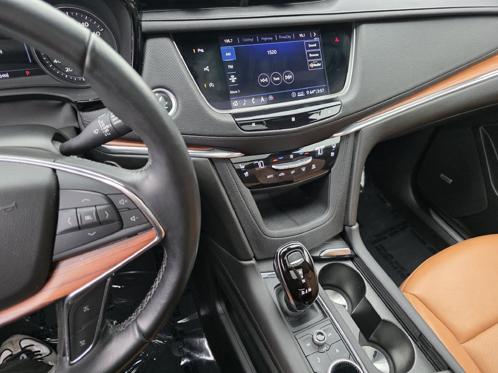 Used 2020 Cadillac XT5 Premium Luxury AWD/4WD image 25