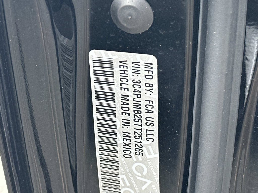 New 2026 Jeep Cherokee Limited AWD/4WD image 30