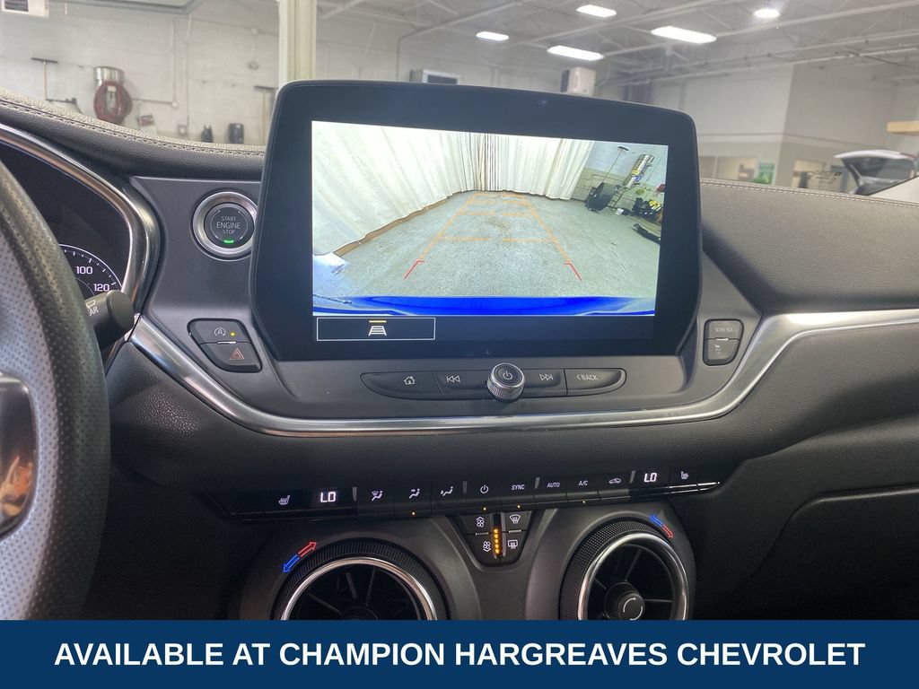 Used 2024 Chevrolet Blazer LT w/ Convenience Package FWD image 19