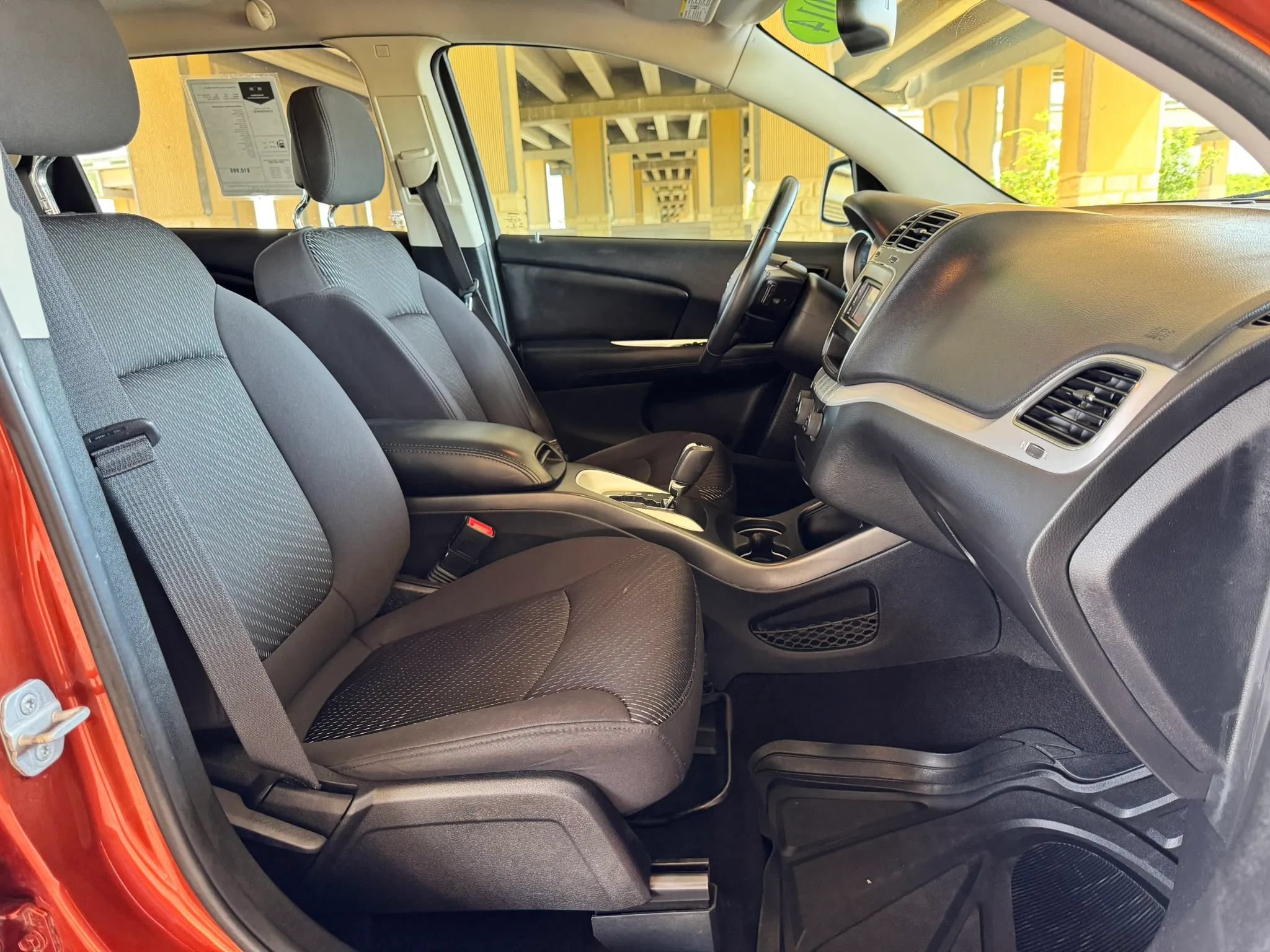 Used 2014 Dodge Journey American Value Package w/ Flexible Seating Group FWD image 26