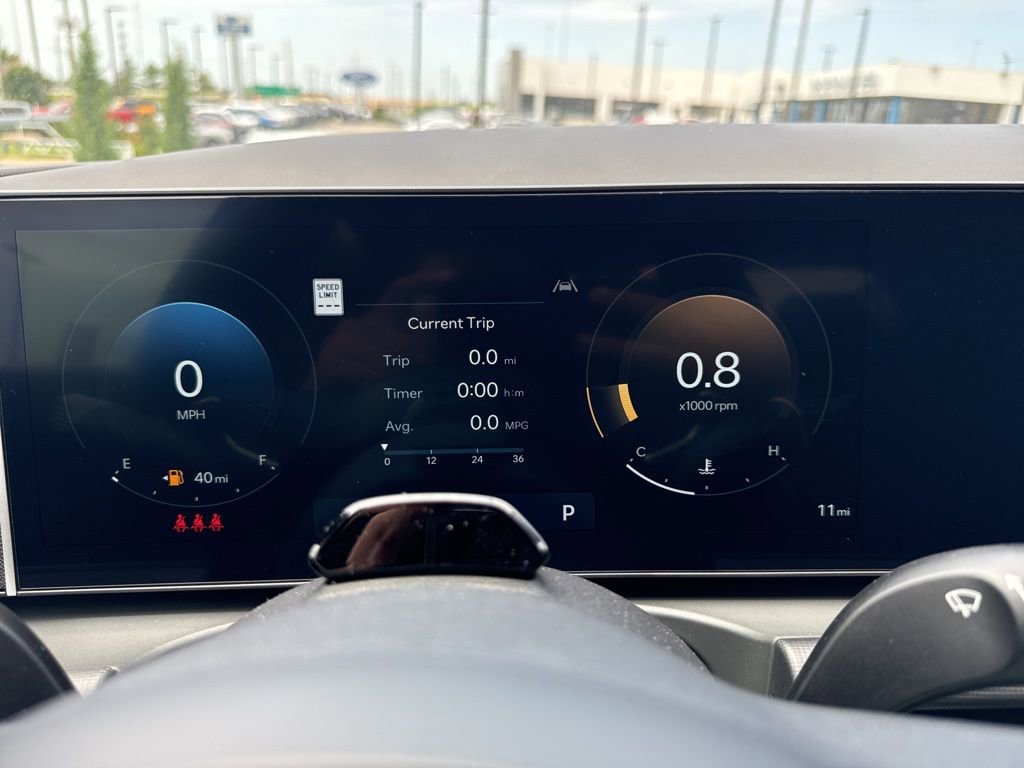 New 2025 Hyundai Santa Cruz XRT AWD/4WD image 16