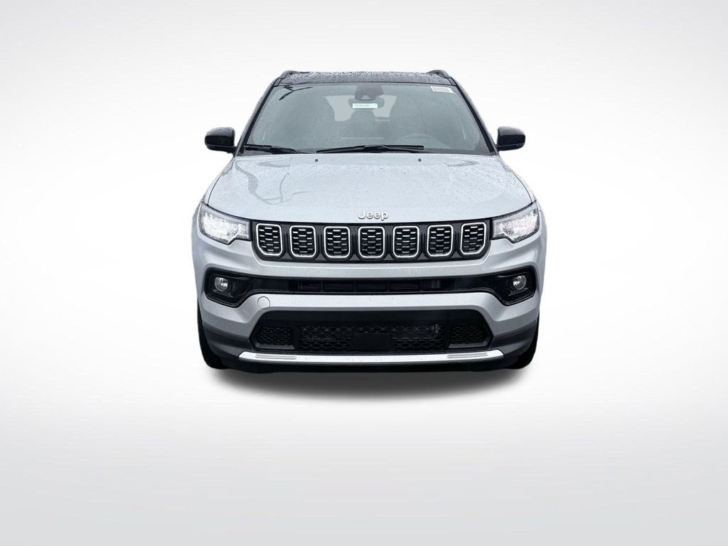 New 2026 Jeep Compass Limited video 2
