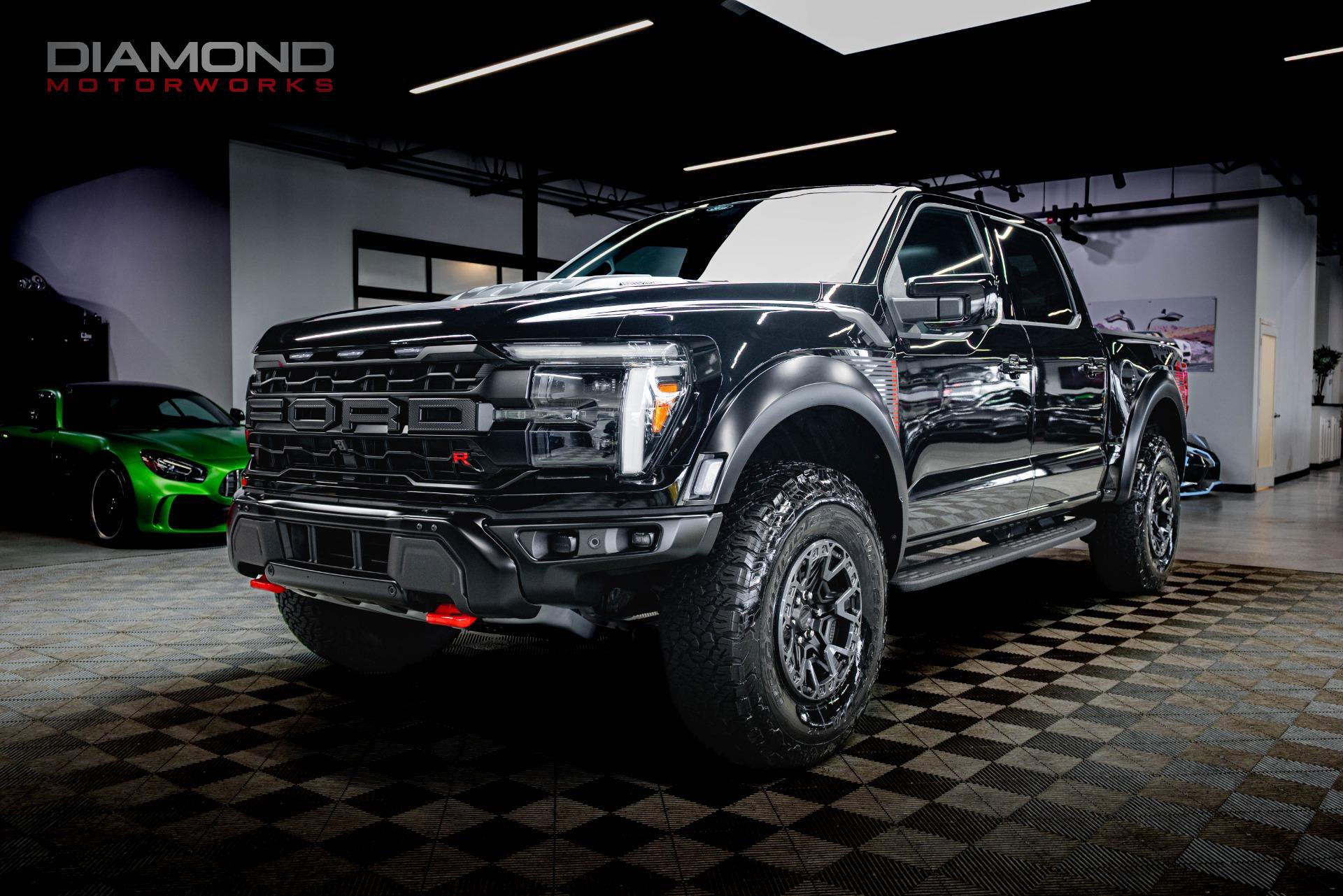 Used 2025 Ford F150 Raptor w/ Equipment Group 803A Raptor R image 11