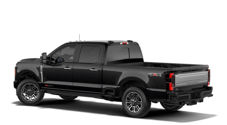 New 2027 Ford F250 Platinum w/ Platinum Plus Package AWD/4WD image 2