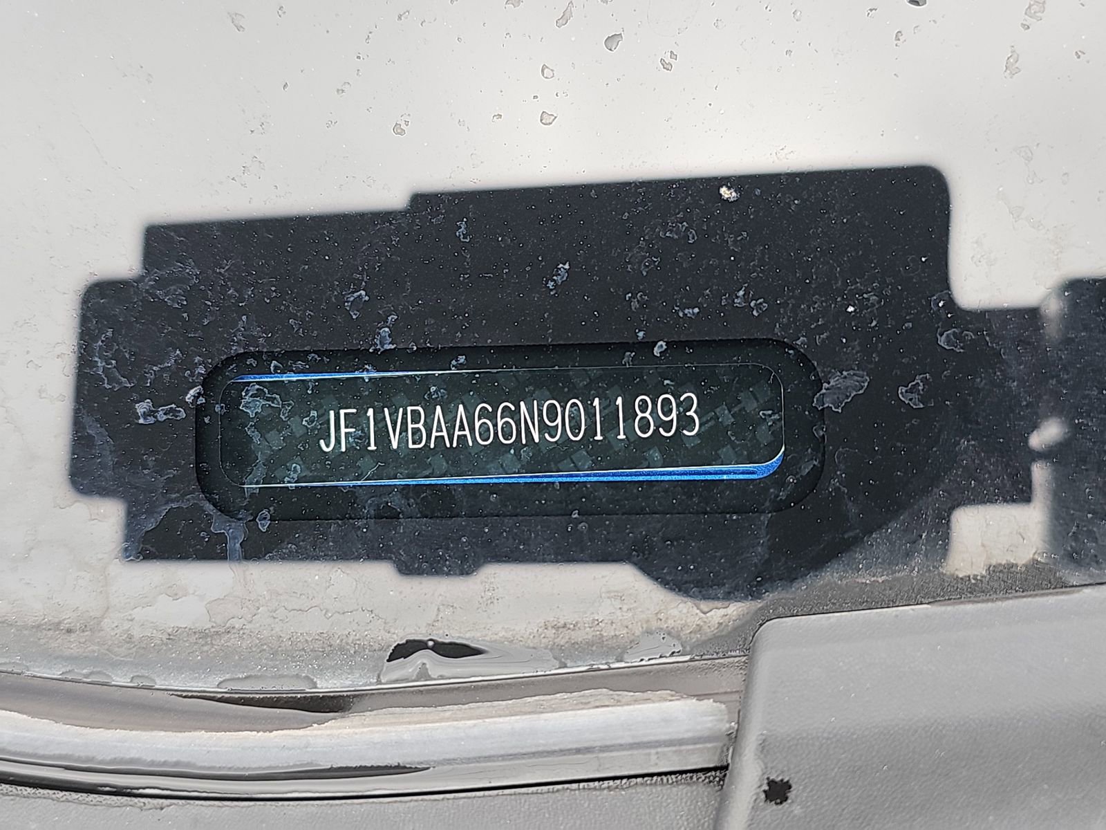 Certified 2022 Subaru WRX image 14