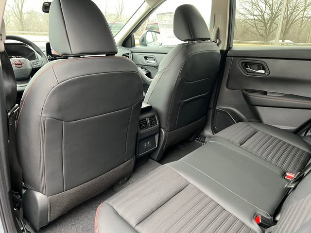 New 2026 Nissan Rogue Rock Creek w/ Rock Creek Premium Package image 31