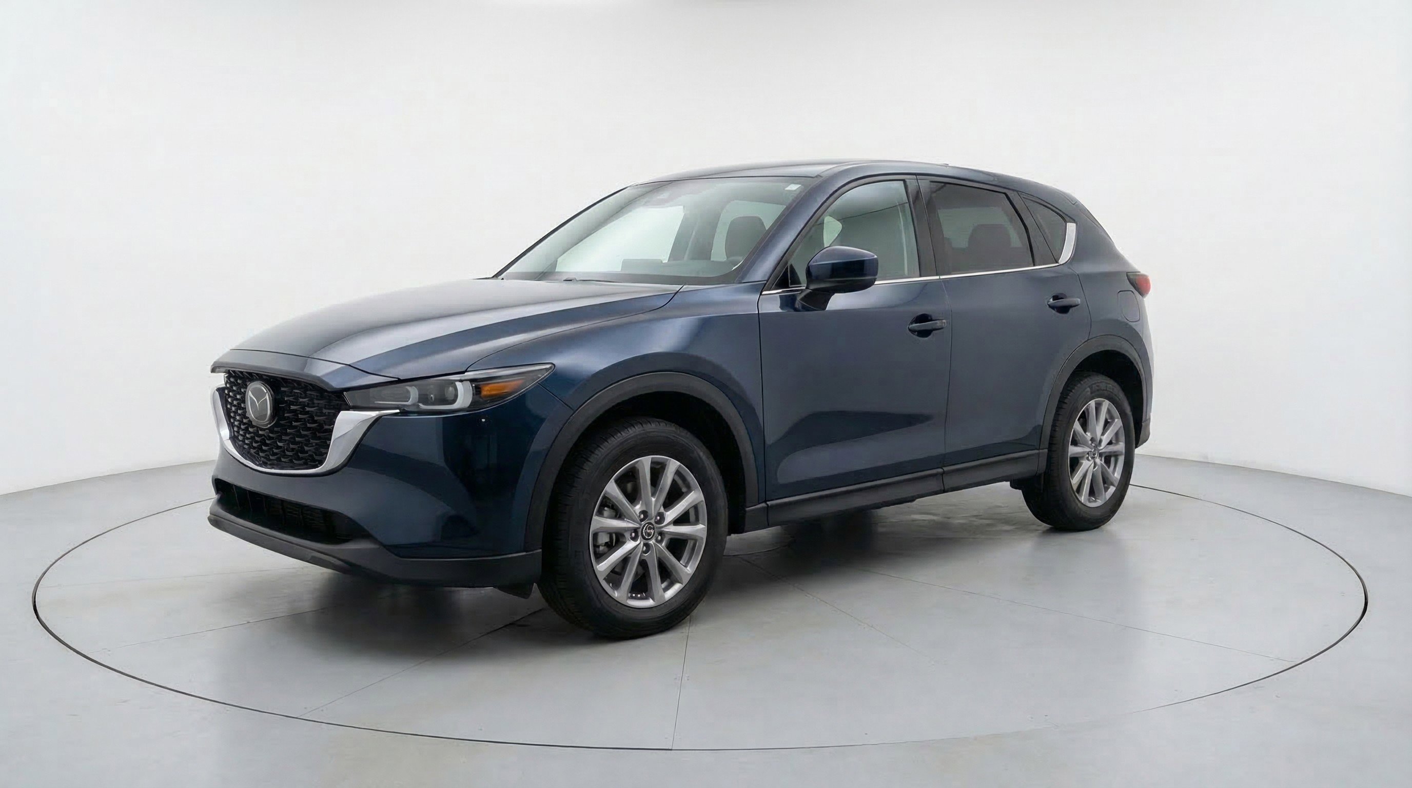 Used 2024 MAZDA CX-5 AWD 2.5 S w/ Select Package image 3