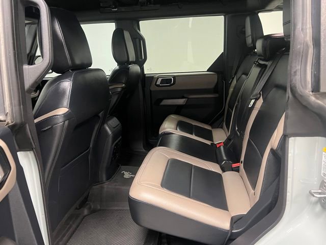 Used 2023 Ford Bronco Wildtrak image 46