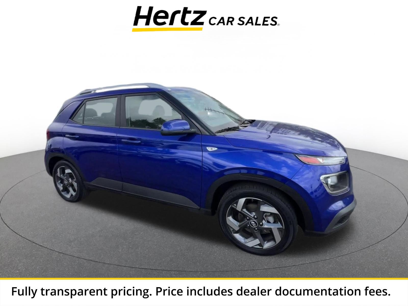 Used 2025 Hyundai Venue SEL