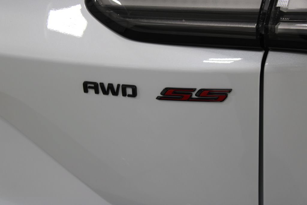 New 2026 Chevrolet Blazer EV SS AWD/4WD image 11