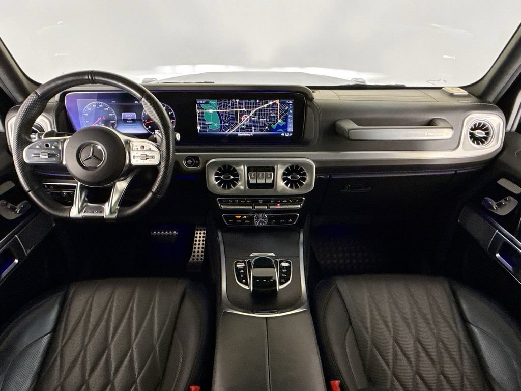 Used 2021 Mercedes-Benz G 63 AMG 4MATIC image 9
