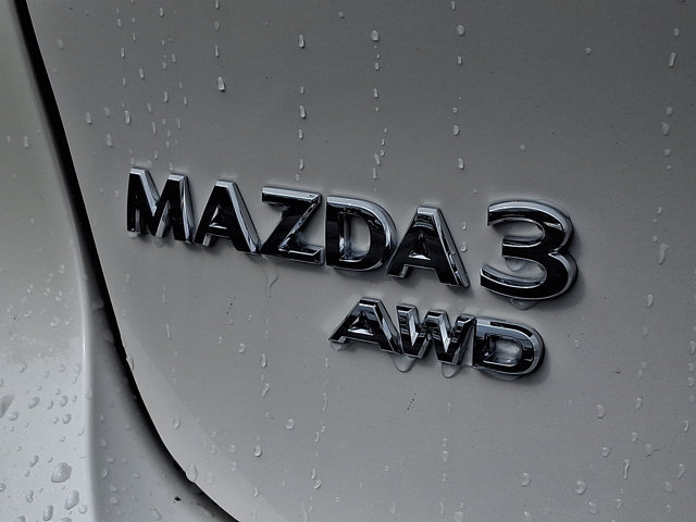 New 2026 MAZDA MAZDA3 Carbon AWD/4WD image 23
