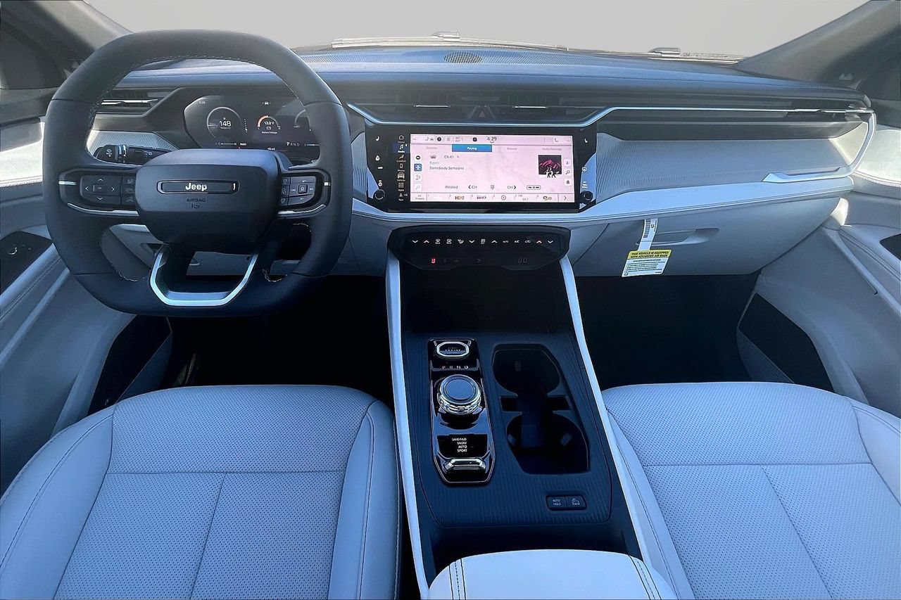 New 2026 Jeep Cherokee Limited AWD/4WD image 9