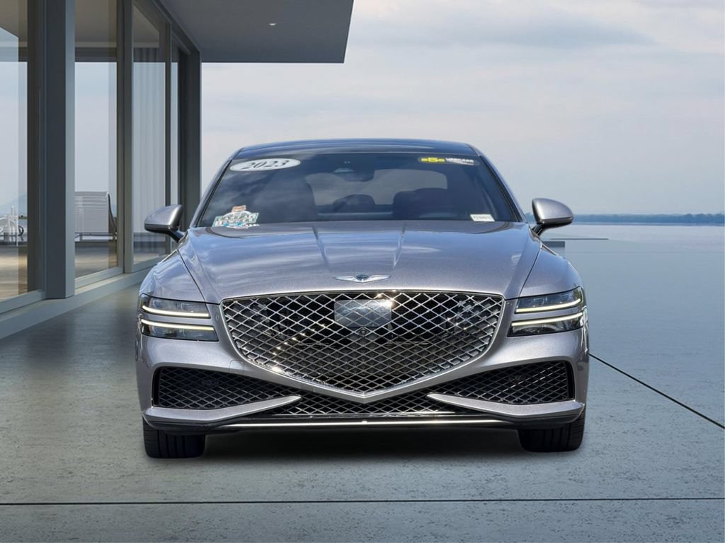 Used 2023 Genesis G80 3.5T Sport AWD/4WD image 9