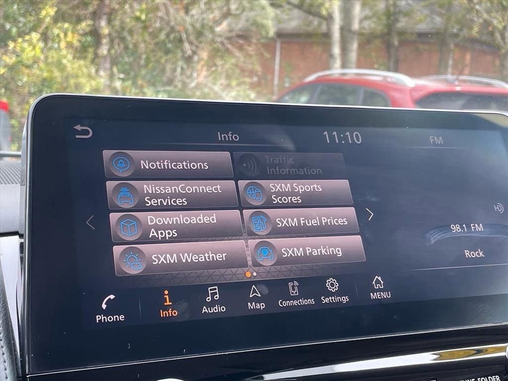 Used 2024 Nissan Armada SL w/ Captain's Chairs Package image 13