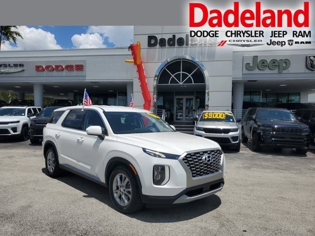 Used 2021 Hyundai Palisade SE FWD video 1