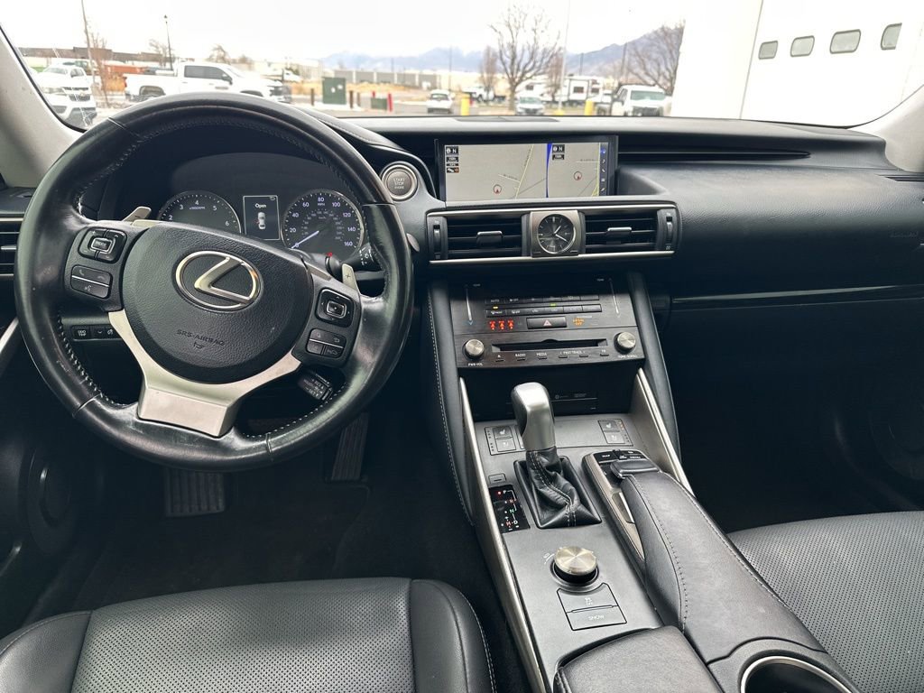 Used 2017 Lexus IS 300 300 w/ Navigation System Package image 8