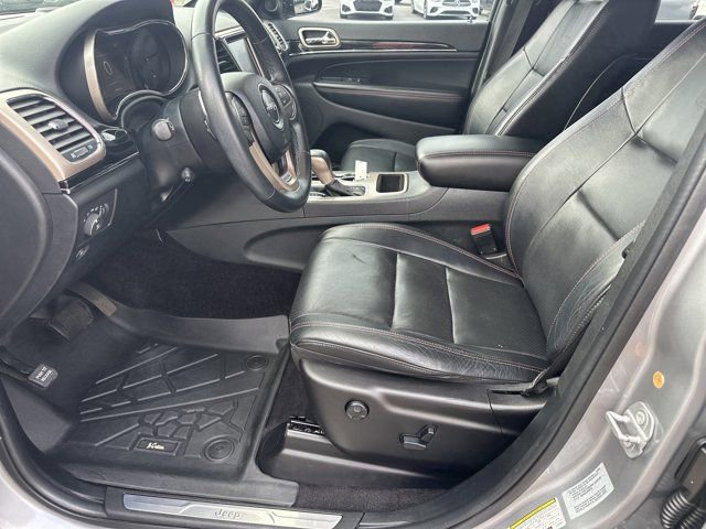 Used 2016 Jeep Grand Cherokee Limited 75th Anniversary image 10