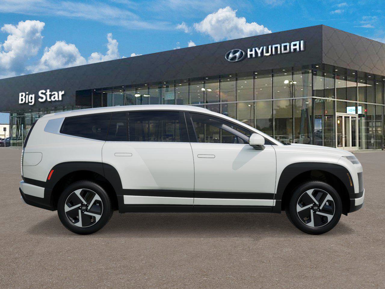 New 2026 Hyundai Ioniq 9 S image 7