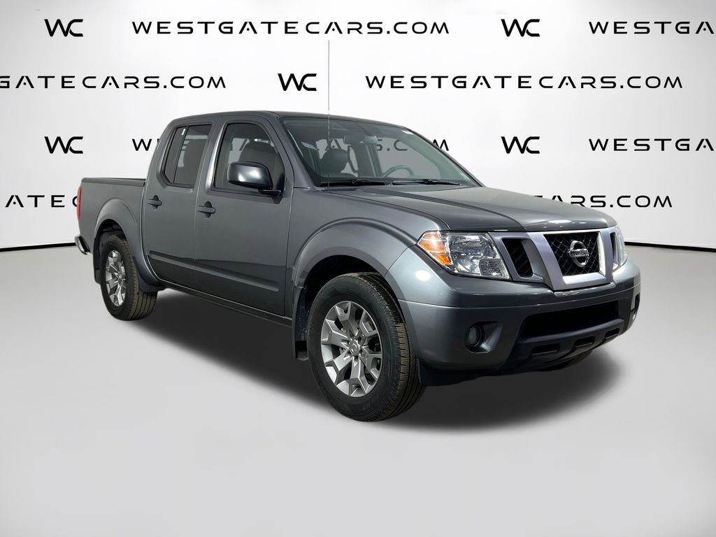 Used 2020 Nissan Frontier SV image 33