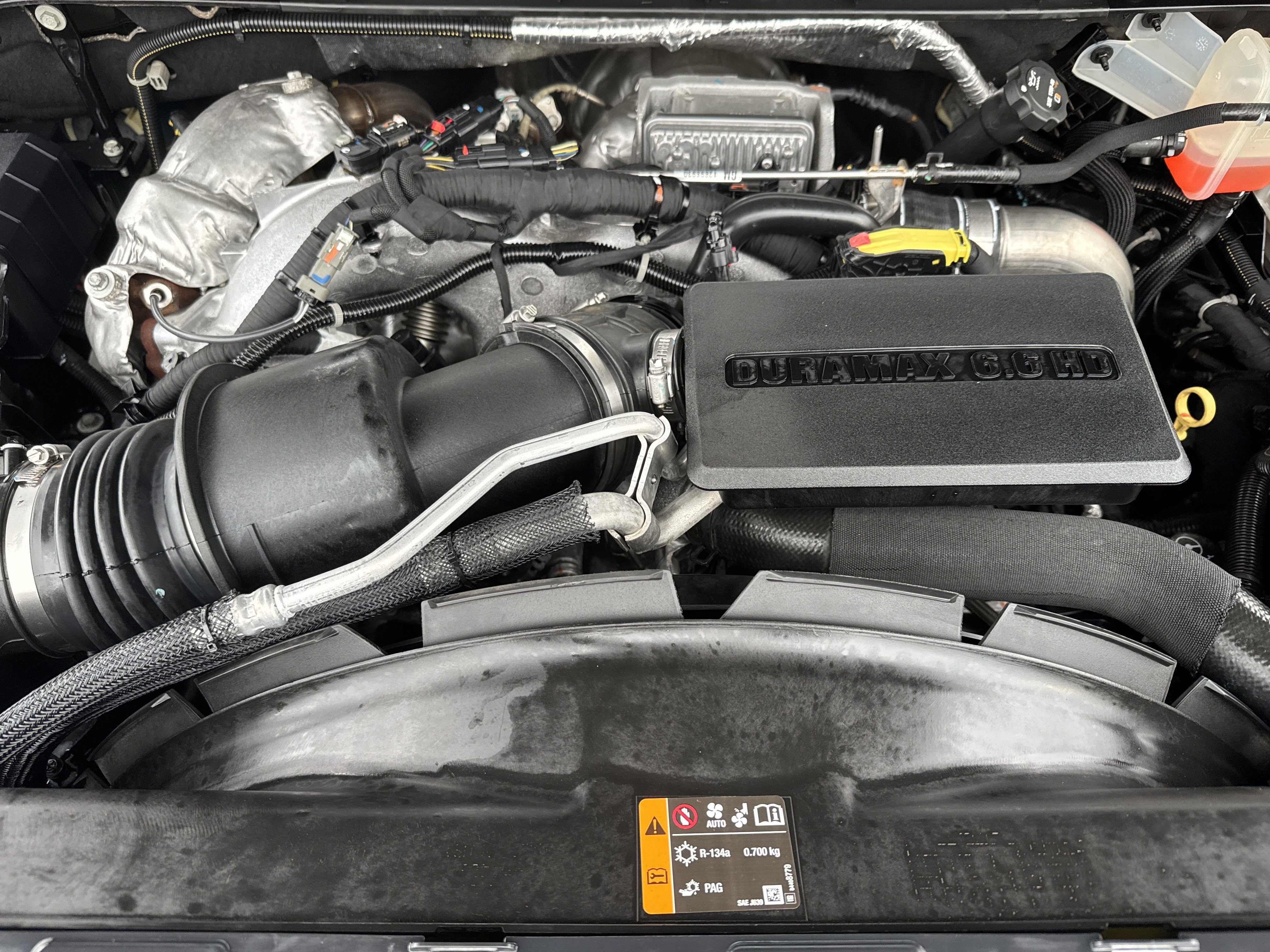 Used 2021 Chevrolet Silverado 3500 LTZ w/ LTZ Premium Package image 32