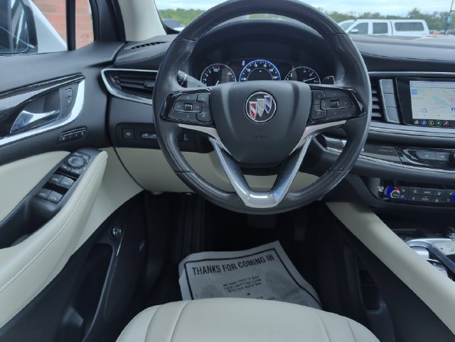 Used 2024 Buick Enclave Premium w/ Experience Buick Package FWD image 2