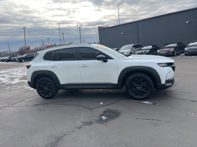 Used 2025 MAZDA CX-50 AWD 2.5 S w/ Premium Package image 4