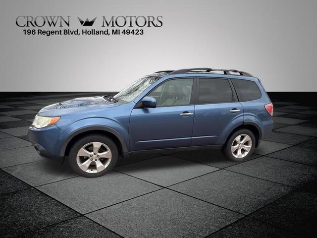Used 2009 Subaru Forester 2.5XT Limited w/ Popular Equipment Group 4B image 4