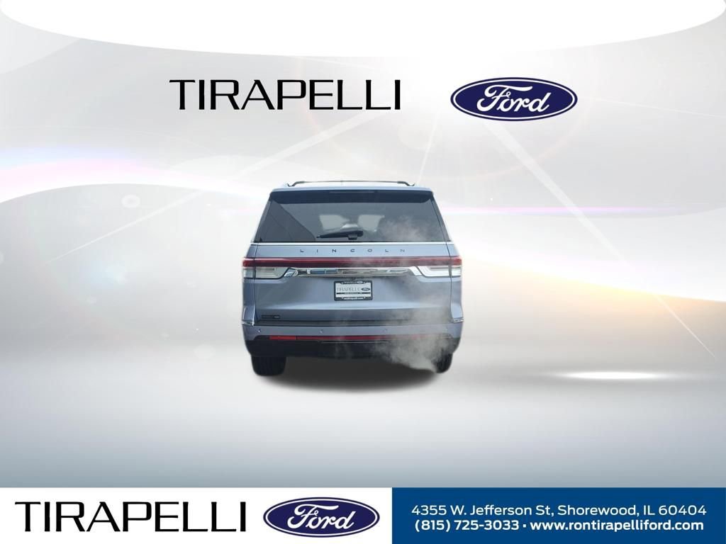 Used 2022 Lincoln Navigator Black Label AWD/4WD image 8
