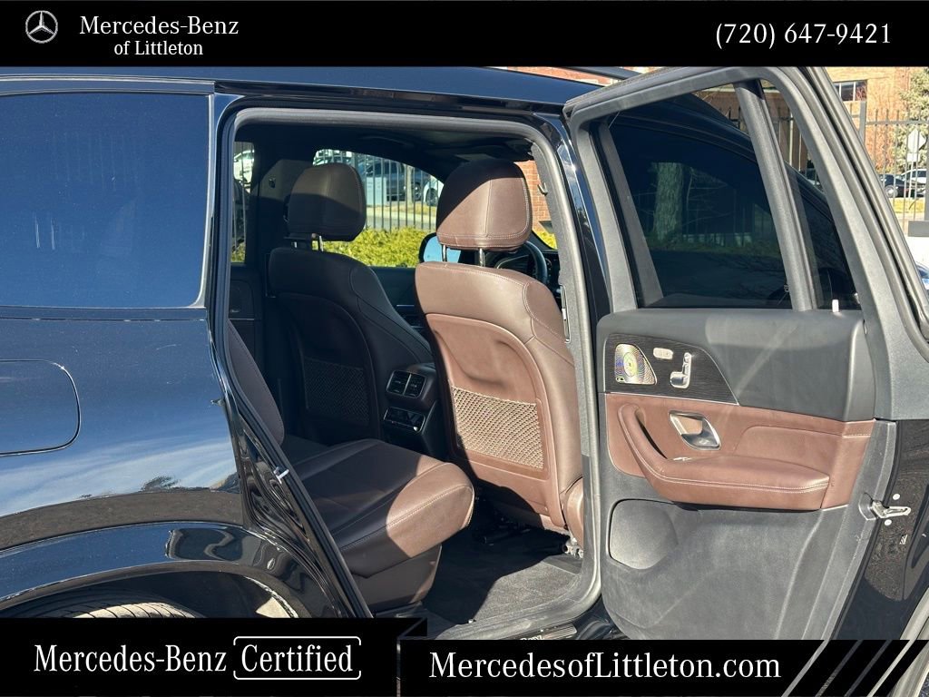 Certified 2022 Mercedes-Benz GLS 450 GLS 450 image 26