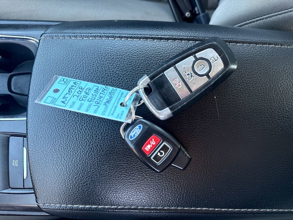 Used 2018 Ford Fusion S image 31