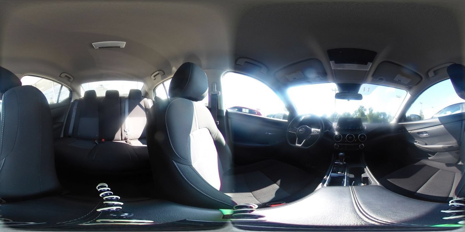 Used 2025 Nissan Sentra SV FWD image 37
