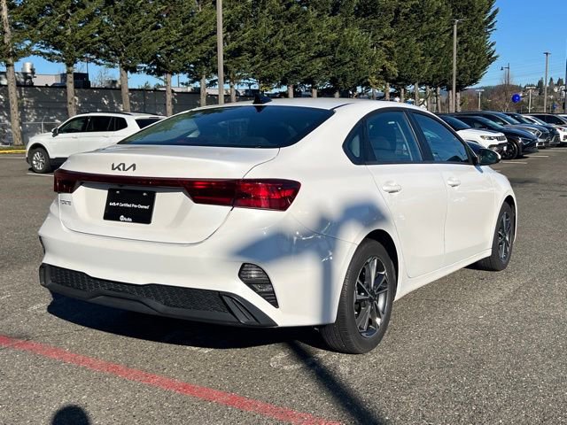 Certified 2024 Kia Forte LXS image 8