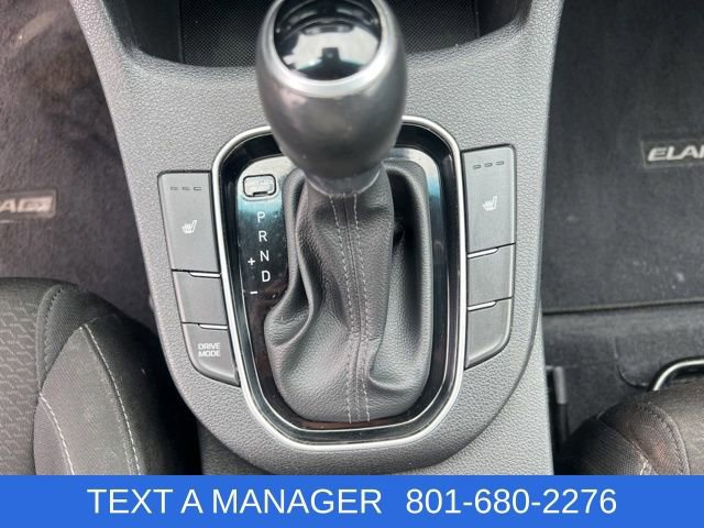 Used 2018 Hyundai Elantra GT w/ Style Package 02 FWD image 15