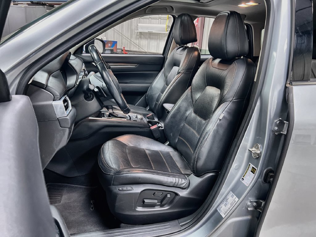 Used 2020 MAZDA CX-5 Grand Touring FWD image 11