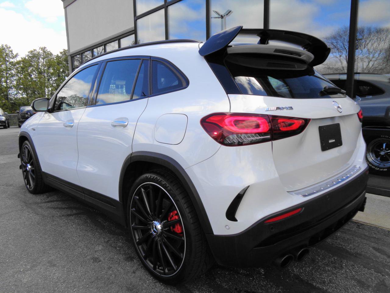 Used 2022 Mercedes-Benz GLA 45 AMG 4MATIC image 7